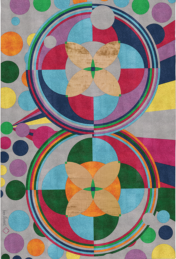 Max Gimblett Twin Spirits by Lucy Tupu | lucytupu.com